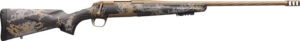 BROWNING X-BOLT MOUNTAIN PRO - 6.5PRC 24" BUNRT BRONZE/CBNFB