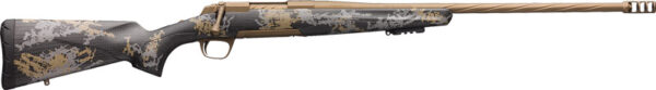 BROWNING X-BOLT MOUNTAIN PRO - 6.5PRC 24" BUNRT BRONZE/CBNFB