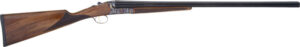 TRISTAR BRISTOL SXS 12GA. 28" - 3" CT-5 CASE COLOR/ENGLISH