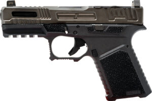 FAXON FX19 HELLFIRE LT 9MM - 4.6" NS 10RD NON-THREADED BLK
