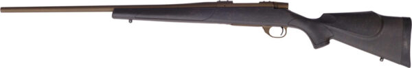 WEATHERBY VANGUARD WEATHRGUARD - 243 WIN 22" TB BRONZE/BLACK - Image 2