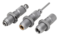 HORNADY 45 LONG COLT 3-DIE - PISTOL SET SERIES II