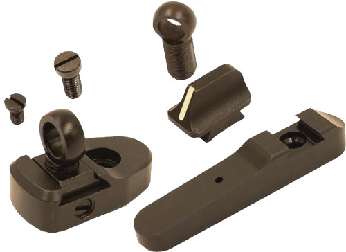 XS GHOST RING WHITE STRIPE USE - W/LEVER RAIL HENRY .45-70 1 XS GHOST RING WHITE STRIPE USE - W/LEVER RAIL HENRY .45-70