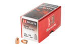 Hornady 9mm 115 Grain FMJ Round Nose Ammunition 100 Round