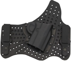 GALCO KINGTUK AIR IWB HOLSTER - RH HYBRID 1911 3.5" BLACK