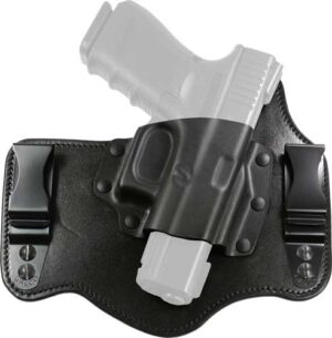 GALCO KINGTUK IWB CLIP HOLSTER - RH HYBRID FITS GLOCK 20/21 BL