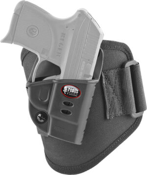 FOBUS HOLSTER ANKLE FOR RUGER - LCP & KEL-TEC P-3AT 2ND GEN.