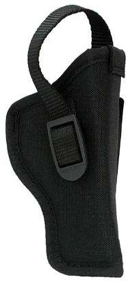 MICHAELS HIP HOLSTER #1 RH - NYLON BLACK