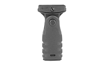 Mission First Tactical React Black Front Folding Grip Accessory