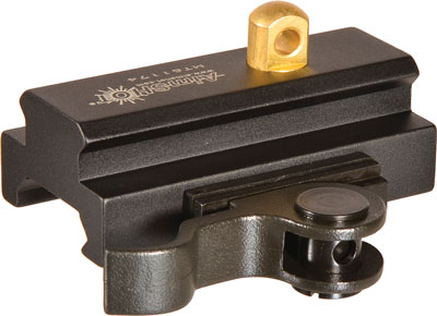 AIMSHOT PICATINNY RAIL BIPOD - MOUNT 1 AIMSHOT PICATINNY RAIL BIPOD - MOUNT
