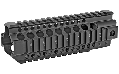 Midwest Industries Combat Quad Rail 7.25 Inch Handguard