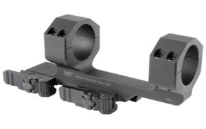 MIDWEST QD SCP MNT 30MM W/1.5" OFFSE