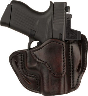 1791 BH COMPACT OWB MULTIFIT - OPTIC RDY RH 1911 3" SIG BROWN