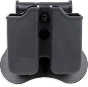 BULLDOG DOUBLE POLYMER MAG HLD - GLK 17/19/22/23/26/27/31/32/33