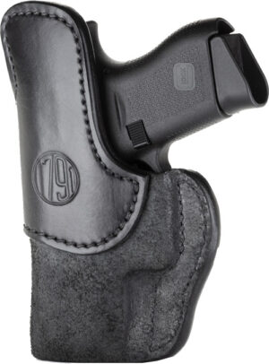 1791 RIGID CONCEALMNT HOL IWB - MULT-FIT SZ3 P365/SIM BLACK