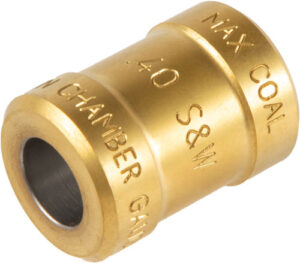 RCBS CHAMBER CASE LENGTH GAUGE - 40 SW