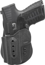 FOBUS HOLSTER EXTRACTION IWB - OWB SAVAGE STANCE LH