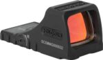 Holosun SCS Solar Charging Green Holographic Sight for Glock MOS