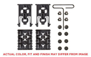 SL ELS-KIT1-2 EQUIP LOCKING KIT BLK