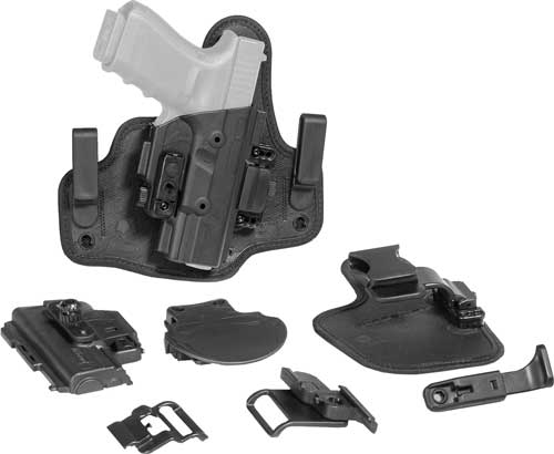 ALIEN GEAR SHAPESHIFT CORE CAR - PACK RH S/A XDS 3.3" BLACK 1 ALIEN GEAR SHAPESHIFT CORE CAR - PACK RH S/A XDS 3.3" BLACK