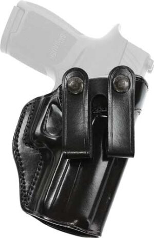 GALCO SUMMER COMFRT INSIDE PNT - RH LEATHER S&W M&P 9/40C BLK