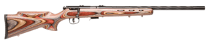 SAVAGE ARMS 93 BOLT 22MAG BL/LAM SPIR FLT