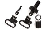 Uncle Mikes Quick Detach Swivel Set Mossberg 500 Shotgun Accessory