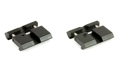 Leapers UTG Low Profile Snap-In Dovetail to Picatinny Rail Adapter Accessory