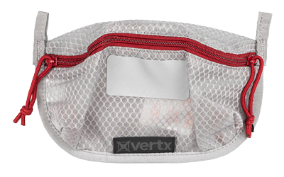 Vertx Overflow Mesh Pouch Gray Small 2 Pack Accessory