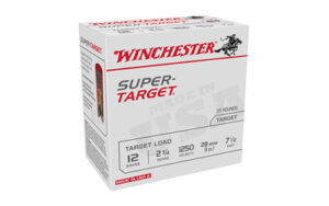 WIN SPR-TRGT 12GA 2-3/4" #7.5 25/250