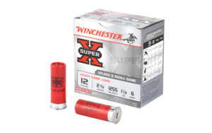 WIN SPRX HGL 12GA 2.75" #6 25/250