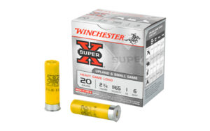 WIN SPRX HGL 20GA 2.75" #6 25/250