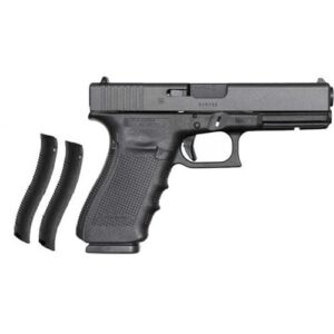 Glock 20 Gen 4 Handgun 10mm 15/rd Magazines (3) 4.6" Barrel Black Austria