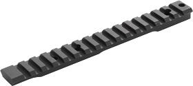 Weaver 1-Piece Extended Multi-Slot Picatinny Scope Base Remington 700 SA