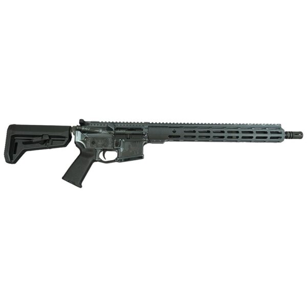 Shark Coast Trump 3.0 "Fight Dark" MAGA AR-15 Rifle 5.56mm 30rd Magazine 16" Barrel MLOK Rail