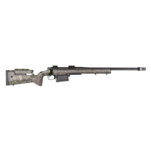 Geissele Automatics King Hunter, 20", 7mm Backcountry, Geissele Camo