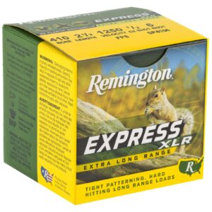 REMINGTON 410GA 2-1/2IN 1/2OZ 6 25 RD/BX 10 BX/CS