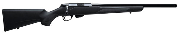 Tikka JRT1X300 T1X MTR Full Size Bolt Action 22 LR 10+1 20" Barrel, Black Steel Receiver, Black Synthetic Stock Right Hand