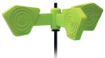 SME SMESHW Self-Healing Windmill Universal Polymer Green Windmill Illustration Impact Enhancement Motion