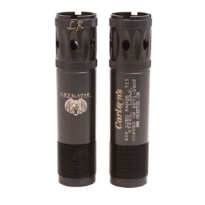 Carlson's Choke Tubes 11527 Cremator Browning Invector Plus 12 Gauge Long Range Ported 17-4 Stainless Steel