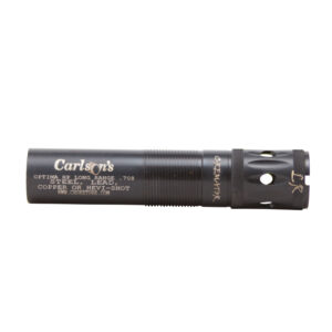 Carlson's Choke Tubes 11567 Cremator Beretta Optima HP 12 Gauge Long Range Ported 17-4 Stainless Steel