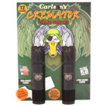 Carlson's Choke Tubes 11622 Cremator  Browning Invector Plus 12 Gauge Mid/Long Range Non-Ported 17-4 Stainless Steel