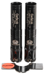 Carlson's Choke Tubes 11490 Cremator  Benelli Crio/Crio Plus 20 Gauge Mid/Long Range Ported 17-4 Stainless Steel