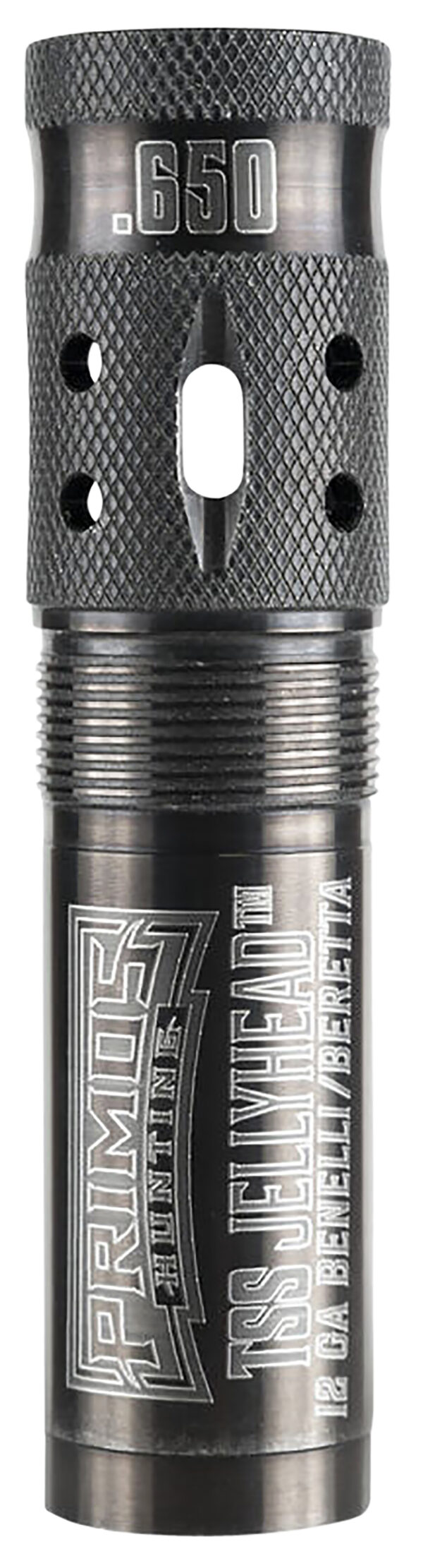 Primos 69417 TSS JellyHead  Benelli/Beretta Mobil 12 Gauge Turkey Extended Ported Steel