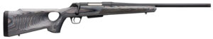 Winchester Guns 535727296 XPR Thumbhole Varmint SR 350 Legend 4+1 Cap 24" TB Blued Perma-Cote Rec Matte Black Laminate Fixed Thumbhole Stock Right Hand with MOA Trigger System (Full Size) No Sights