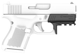 Recover Tactical GR4201 Rail Adapter for Glock 42 Black