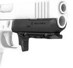 Recover Tactical GR4801 Full Size Rail for Glock 48  Black