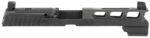 Sig Sauer 8900950 P320  Sig P320 9mm Luger PVD Black Stainless Steel Optic Ready Slide XRAY3 Suppressor Sights Compatible With ROMEO1 PRO/ROMEO2