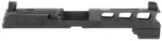Sig Sauer 8900950 P320  Sig P320 9mm Luger PVD Black Stainless Steel Optic Ready Slide XRAY3 Suppressor Sights Compatible With ROMEO1 PRO/ROMEO2