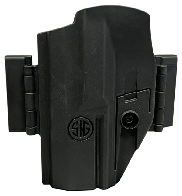 Sig Sauer 8900758 P322  Ambidextrous IWB/OWB Black Composite Belt Clip Fits Sig P322
